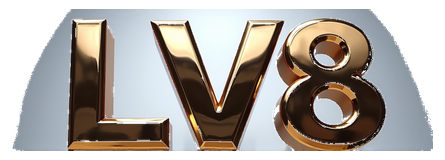 lv8 logo